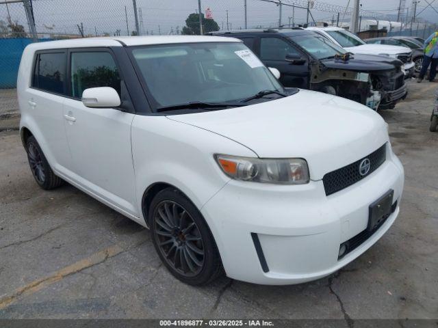  Salvage Scion xB