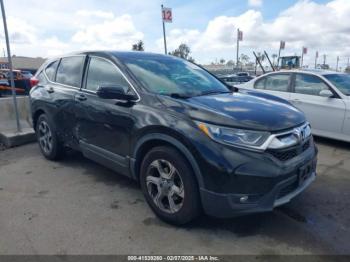  Salvage Honda CR-V