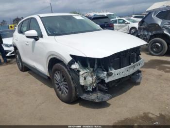  Salvage Mazda Cx