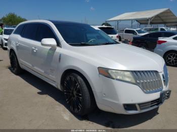  Salvage Lincoln MKT