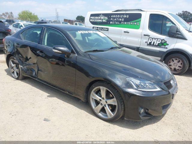  Salvage Lexus Is