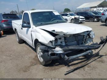  Salvage Toyota Tacoma