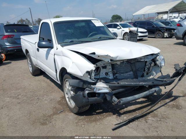  Salvage Toyota Tacoma
