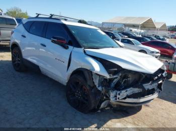  Salvage Chevrolet Blazer
