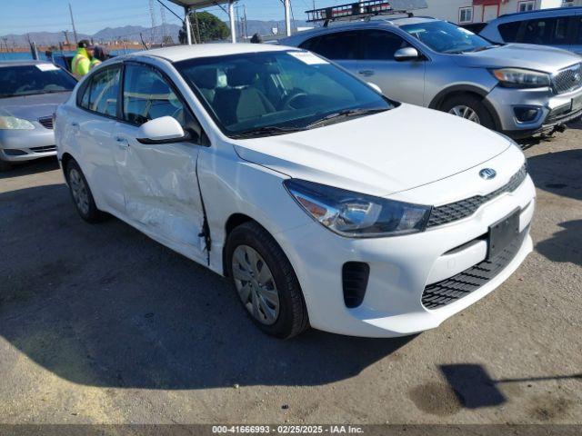 Salvage Kia Rio