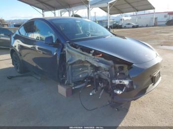  Salvage Tesla Model Y