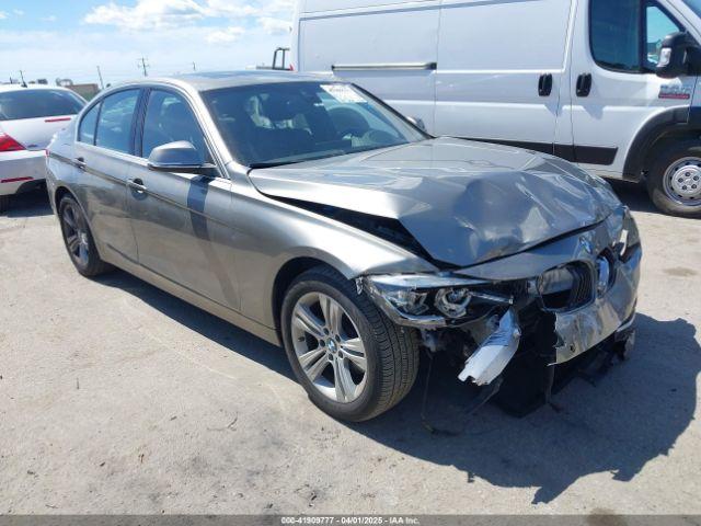  Salvage BMW 3 Series
