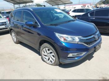  Salvage Honda CR-V