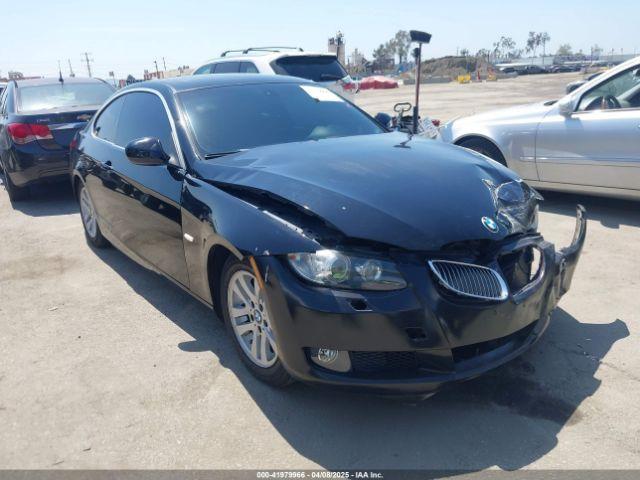  Salvage BMW 3 Series