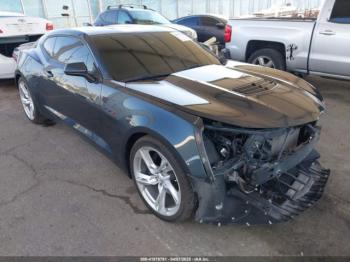  Salvage Chevrolet Camaro