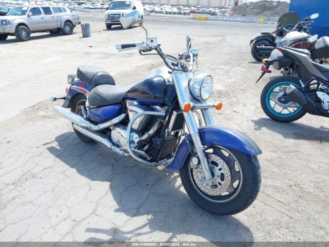  Salvage Suzuki Vl1500