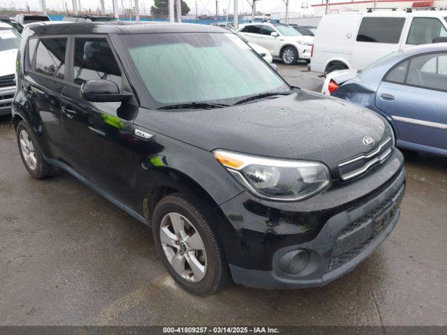  Salvage Kia Soul
