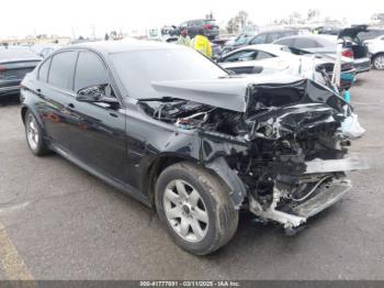  Salvage BMW M Series