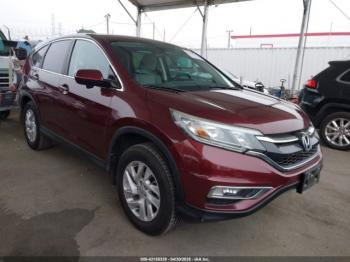  Salvage Honda CR-V