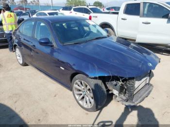  Salvage BMW 3 Series