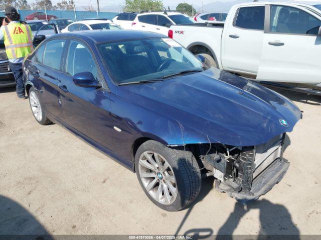  Salvage BMW 3 Series