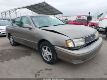  Salvage Toyota Avalon