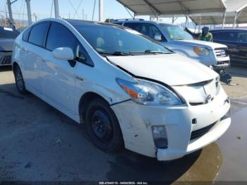  Salvage Toyota Prius
