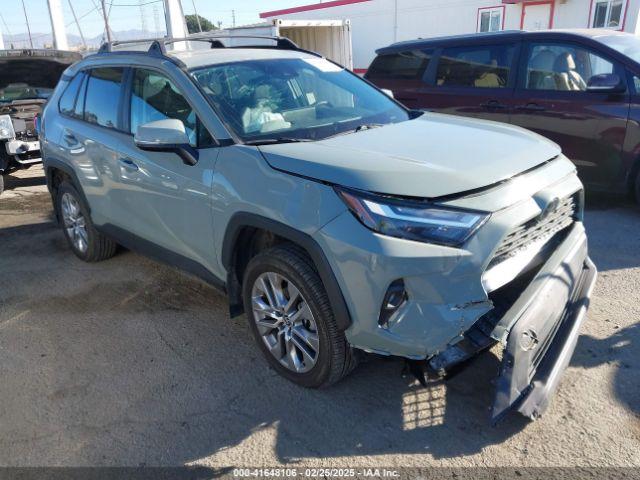  Salvage Toyota RAV4