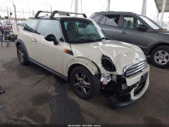  Salvage MINI Hardtop