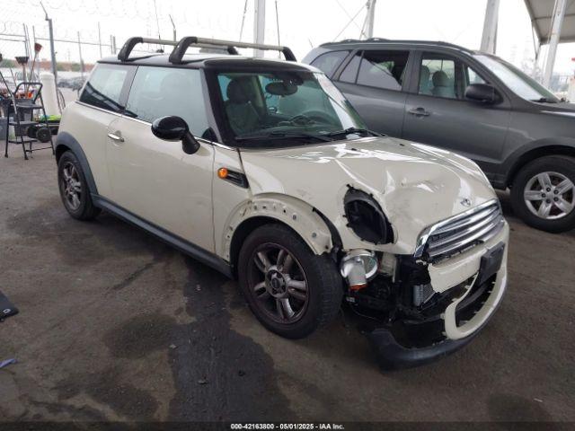  Salvage MINI Hardtop