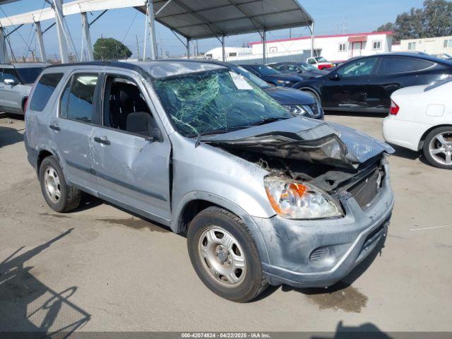 Salvage Honda CR-V