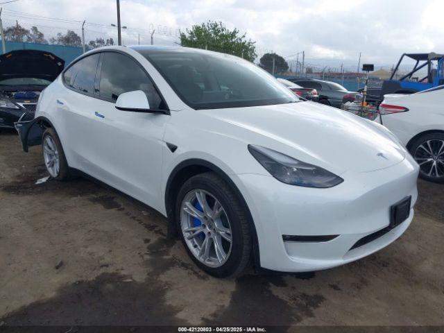  Salvage Tesla Model Y