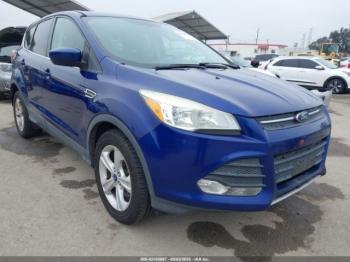  Salvage Ford Escape