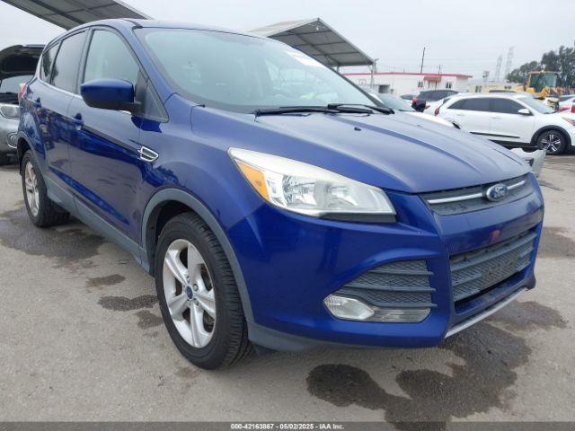  Salvage Ford Escape