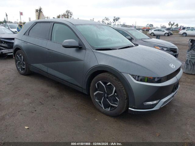  Salvage Hyundai Ioniq