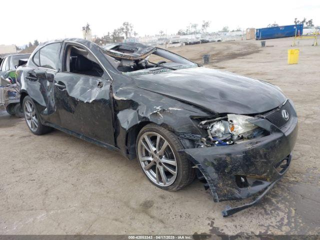 Salvage Lexus Is