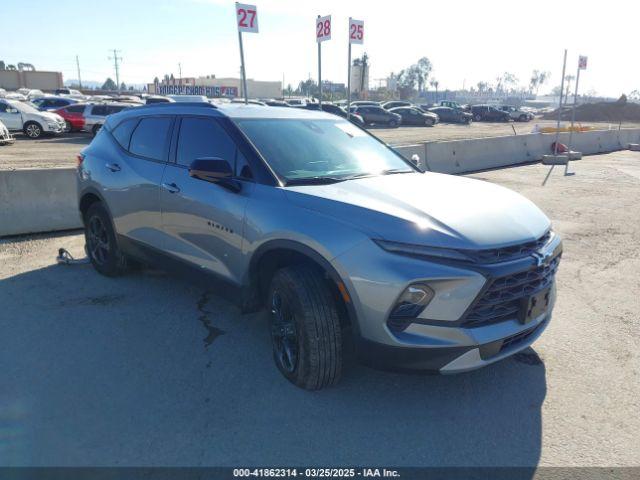  Salvage Chevrolet Blazer