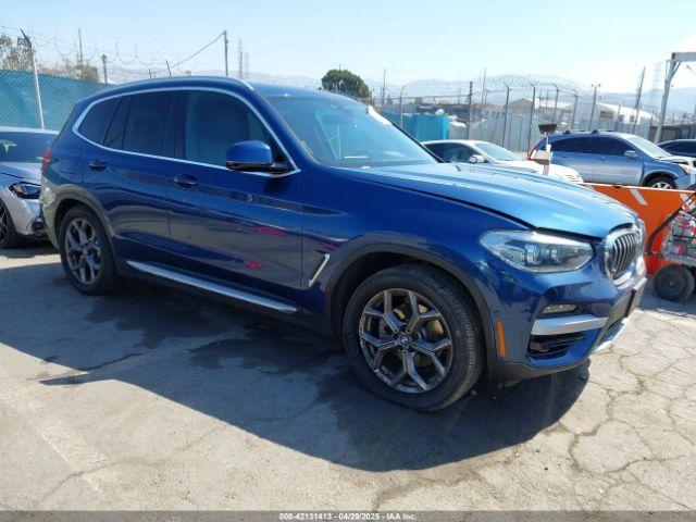  Salvage BMW X Series