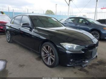  Salvage BMW 3 Series