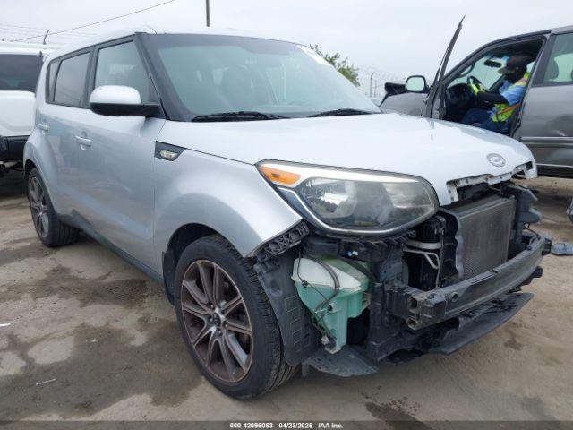  Salvage Kia Soul