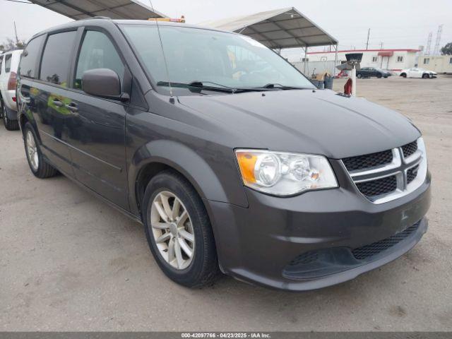  Salvage Dodge Grand Caravan