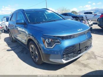  Salvage Kia Niro