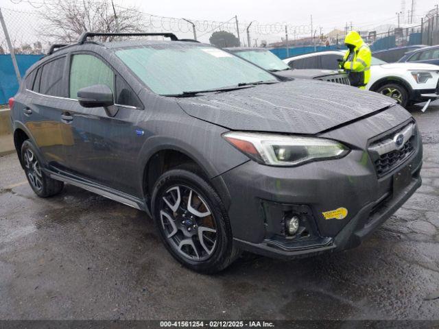  Salvage Subaru Crosstrek