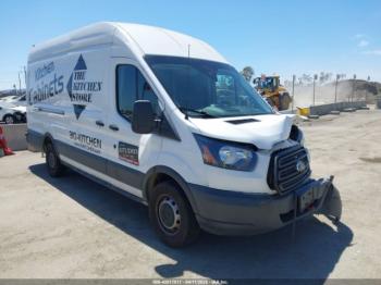  Salvage Ford Transit