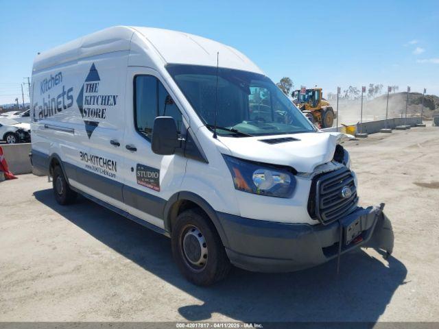  Salvage Ford Transit