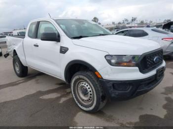  Salvage Ford Ranger