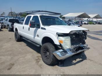  Salvage Ford F-350