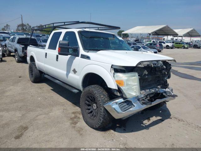  Salvage Ford F-350