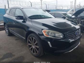  Salvage Volvo XC60