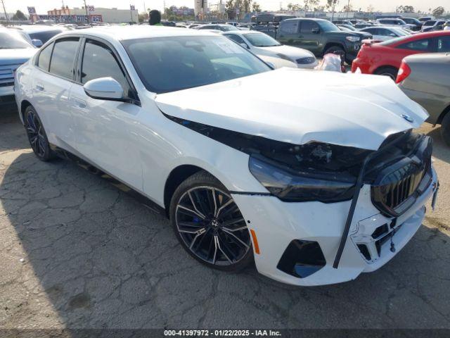  Salvage BMW 5 Series