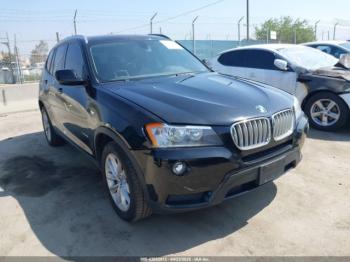  Salvage BMW X Series