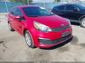  Salvage Kia Rio