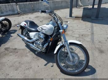  Salvage Honda Vt750