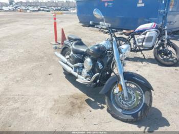  Salvage Yamaha Xvs650