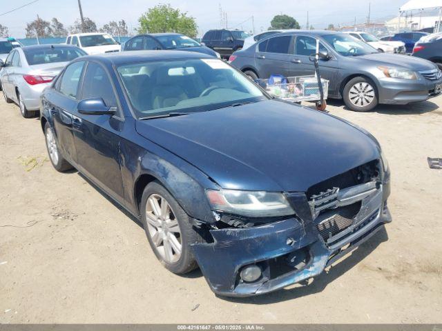  Salvage Audi A4